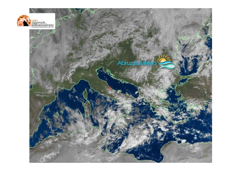 Temperature: caldo di giorno, freddo di notte.