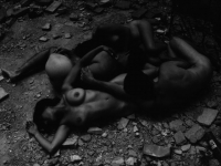 Teramo “HIV/AIDS” mostra di Paolo di Giosia
