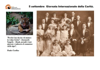 5 Settembre: Santa Teresa di Calcutta, addio matrimonio riparatore e la tigre.