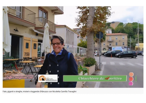 Misteri e curiosità d'Abruzzo: fate, vampiri, licantropi e Graal-video