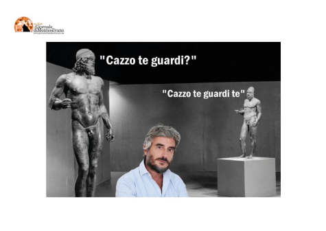 Federico Palmaroli, con le sue #lepiubellefrasidiosho, in scena a Chieti