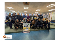 Montesilvano, il Gran Galà dello Sport e il nuovo Calendario della Polizia Locale