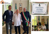Testa, Di Bartolomeo e Banfi  e il matrimonio