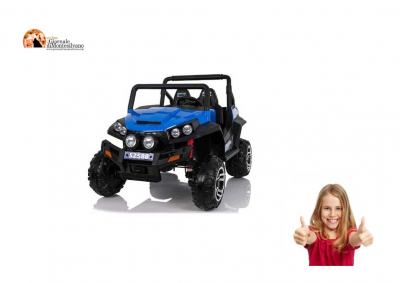 Perchè la macchina elettrica è il regalo perfetto per un bambino