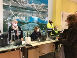 Montesilvano, screening popolazione scolastica: 36 posivi su 1756 tamponi