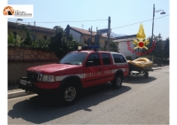 Bussi sul Tirino, cade nel fiume e viene ritrovato il corpo senza vita.