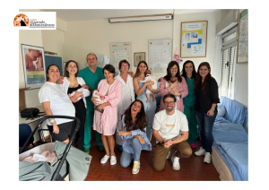 Vasto. Neo mamme "imparano" l’allattamento al seno