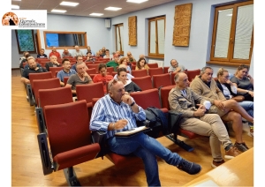 Pescasseroli, Coldiretti incontrano gli allevatori: puntare alle filiere di qualità agricola e del turismo.
