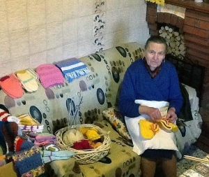 Maria Domenica Di Paolo 84 anni.