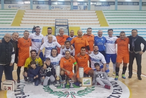 Montesilvano/Trofeo San Sebastiano 2019, vince la Polizia locale