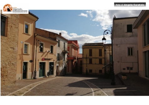Moscufo, borgo dell’Appennino Abruzzese nel 'triangolo d’oro dell’olio'