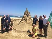 Montesilvano-Tanti eventi per la Cerimonia Nazionale di Consegna della Bandiera Verde