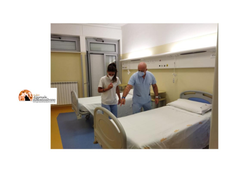 Lanciano aperta la nuova Osservazione Breve Il Pronto Soccorso "respira"