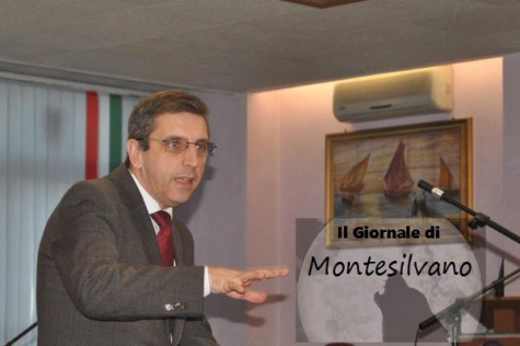 Mario Nino Fusco ex assessore giunta Di Mattia