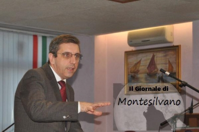 Mario Nino Fusco ex assessore giunta Di Mattia