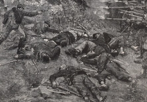 Angelo Mastrangelo prima garibaldino e poi fervente anarchico.