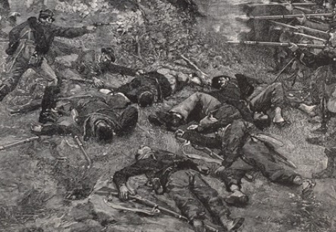 Angelo Mastrangelo prima garibaldino e poi fervente anarchico.