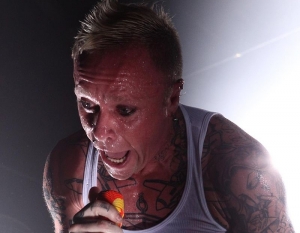 Tragica verità su Keith Flint