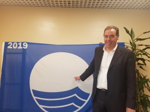 Fossacesia conferma la Bandiera Blu per il 2019.
