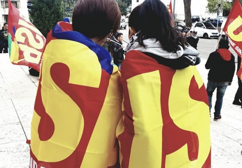 Sciopero in Sevel: "Basta morti sul lavoro".