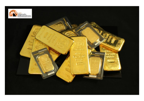 Corea del Sud, i lingotti d'oro si acquistano ai distributori dei minimarket.