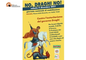 Abruzzo No green Pass non toccate i minori. Nuove manifestazioni per sabato