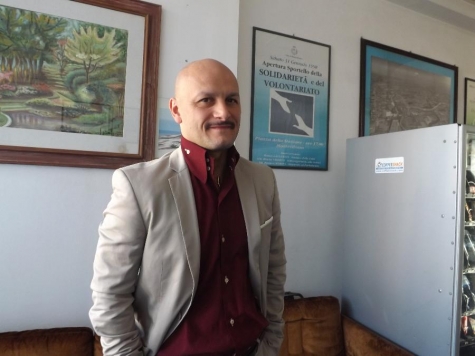 Consigliere Enea D'Alonzo