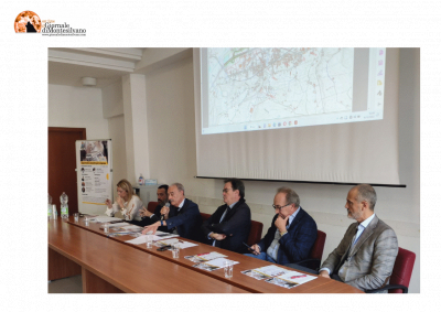 Z.E.S. Abruzzo/Interporto Manoppello, 10 milioni di euro, su circa 60 ettari del territorio comunale