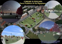 Pescara. A Maggio il parco dello sport