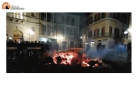 Atri/Covid-19. Saltano La Notte dei Faugni 2021 e la processione all’alba
