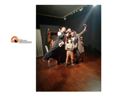 Pescara. “Il Sogno di Natale al Piccolo Teatro Guascone