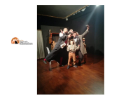 Pescara. “Il Sogno di Natale al Piccolo Teatro Guascone