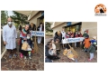 Chieti, la Befana visita i bambini del centro diabetologia pediatrica