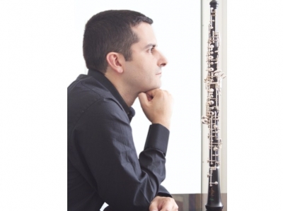Colibrì Ensemble , Francesco Di Rosa, primo oboe dell’Orchestra Santa Cecilia