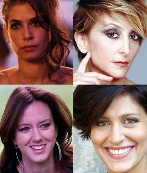 Le attrici protagoniste