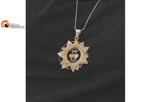 Amantosa, l'evoluzione della Presentosa. Il gioiello d'Abruzzo.