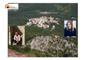 Abruzzo. Premio Internazionale Alfredo Salerno approvato all'unanimità in commissione cultura
