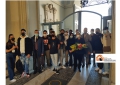 Pescara, Aterno-Manthoné. Studenti dialogano con il Presidente della corte Costituzionale