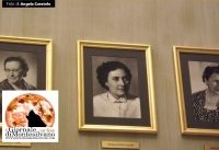 Filomena Delli Castelli a Montecitorio tra le donne della Costituente