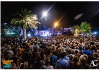Roseto. Una rotonda sul mare diventata festival