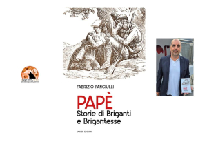 La brigantessa Papè nel libro di Fanciulli