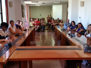 questa mattina in comune