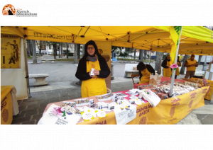 L'Aquila, spesa di capodanno e calza della befana con i prodotti degli agricoltori