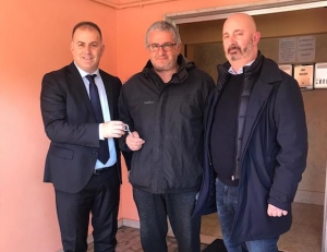 Montesilvano/alloggi popolari. Nuovo inquilino nella casa sgomberata  a novembre.