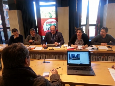 Pescara/Piano demaniale. Sel "inaccettabile". Promette battaglia in aula.