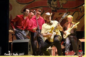 Casoli, diventa anni '50 con moto, cibo, musica e tatuaggi