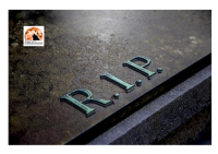 Cimitero di Caprara di Spoltore e viabilità nella frazione