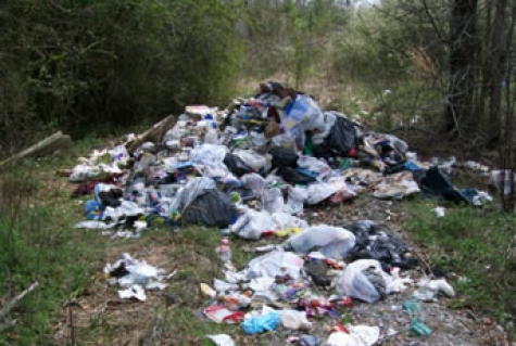 Rifiuti sulle strade extraurbane. Una soluzione all'inciviltà: cestini sulle piazzole di sosta