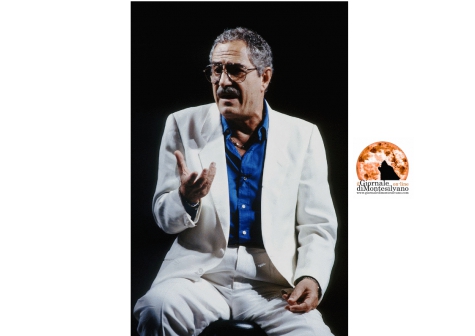 Montesilvano/cultura. Il regista Davide Desiderio racconta Nino Manfredi.