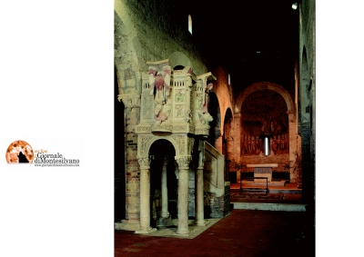 "Chiese Aperte", a Moscufo Santa Maria del Lago.